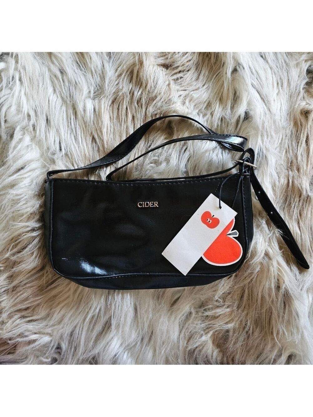 Cider Black Bag Women